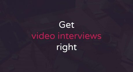 Get video interviews right blog image