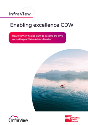 CDW UK Case Study Download