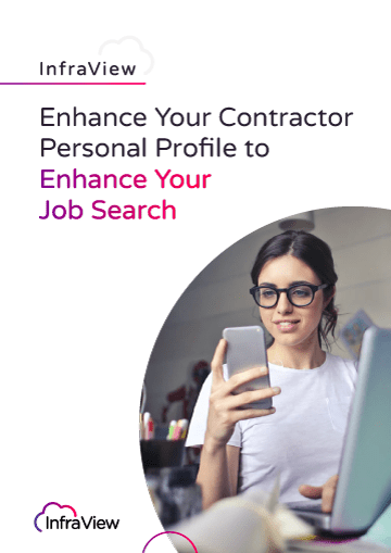 Enhance Your Contractor Personal Profile to Enhance Your Job Search