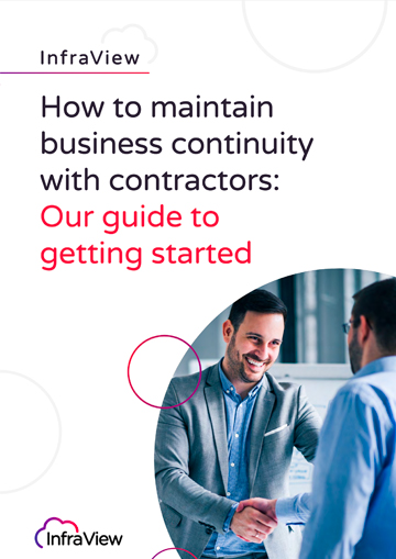 How to maintain business continuity with contractors: Our guide to getting started
